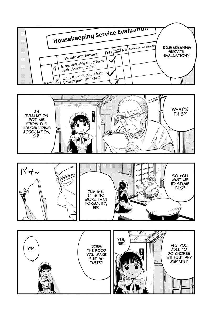 Read Useless Ponko chapter 5 image 3 on Lezhin