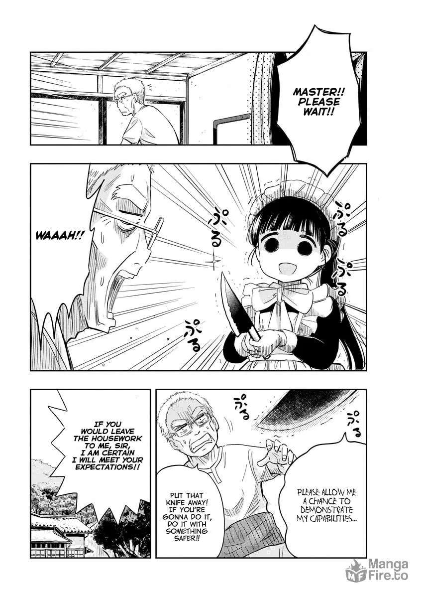 Read Useless Ponko chapter 5 image 5 on Lezhin