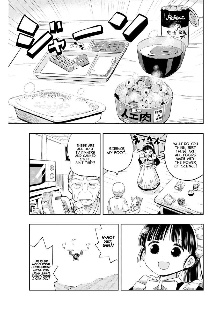 Read Useless Ponko chapter 5 image 6 on Lezhin