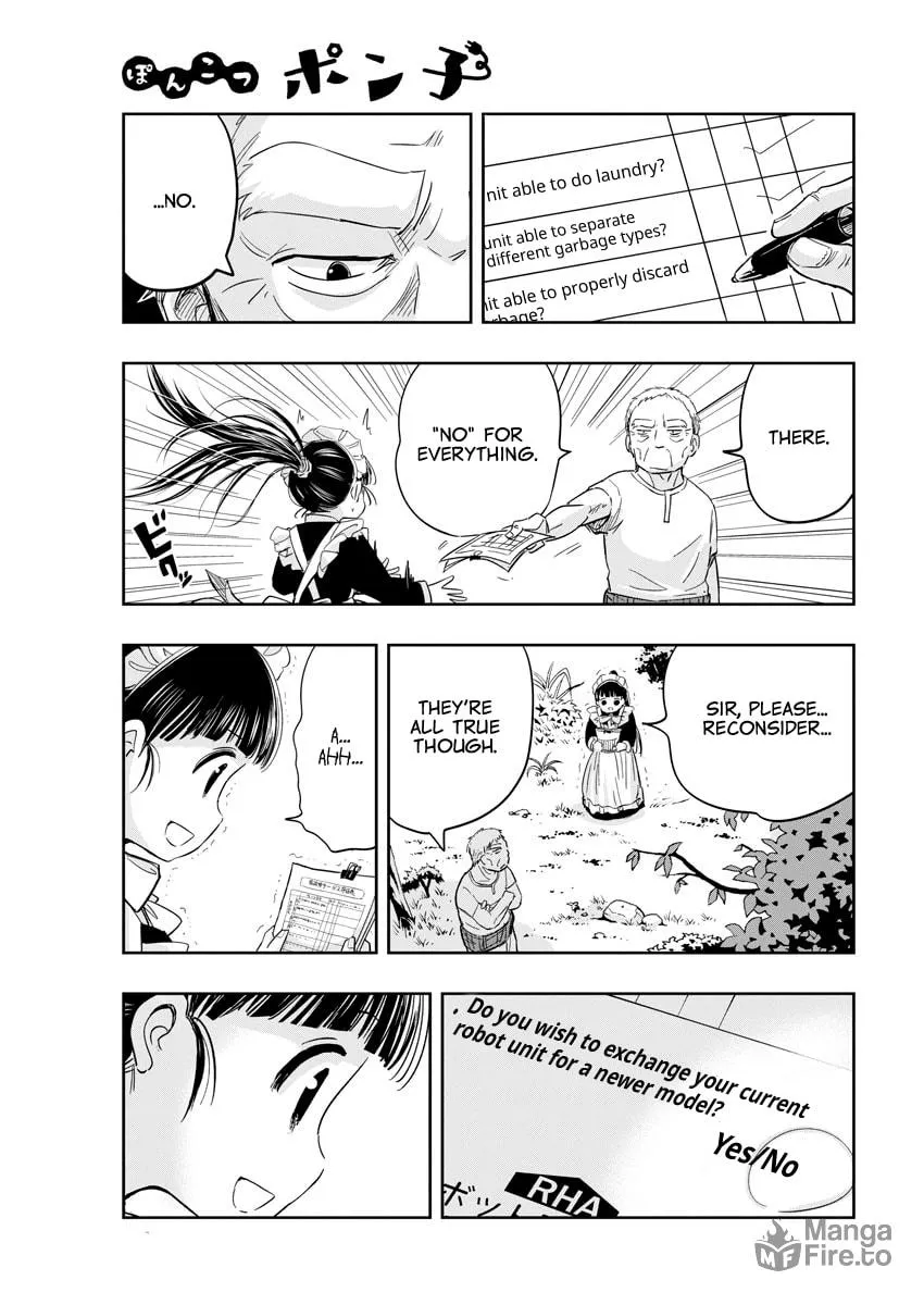 Read Useless Ponko chapter 5 image 8 on Lezhin