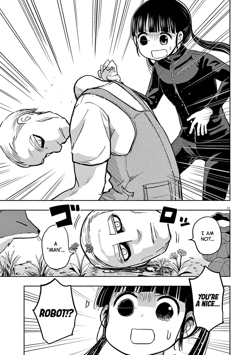 Read Useless Ponko chapter 50 image 10 on Lezhin