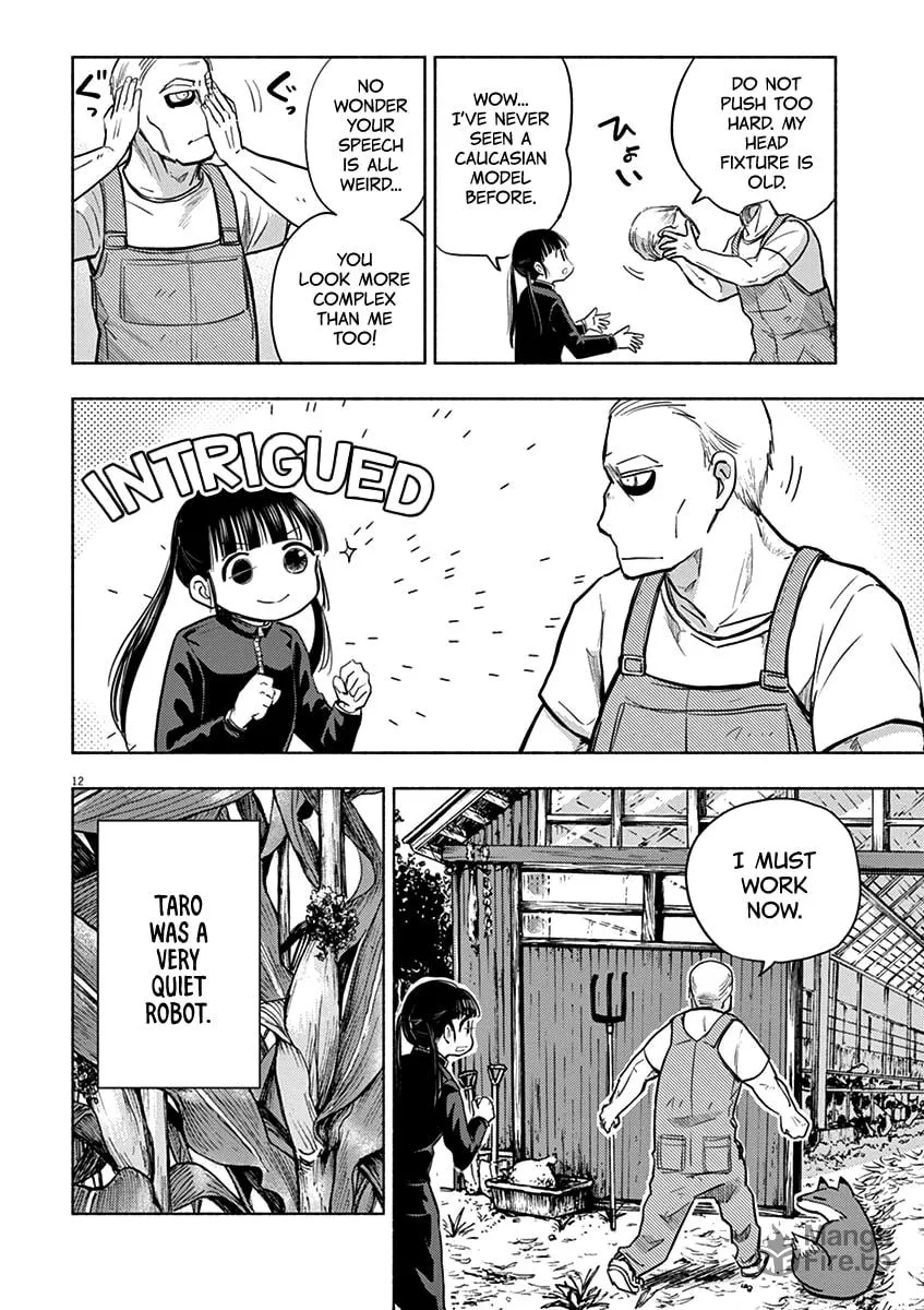 Read Useless Ponko chapter 50 image 11 on Lezhin
