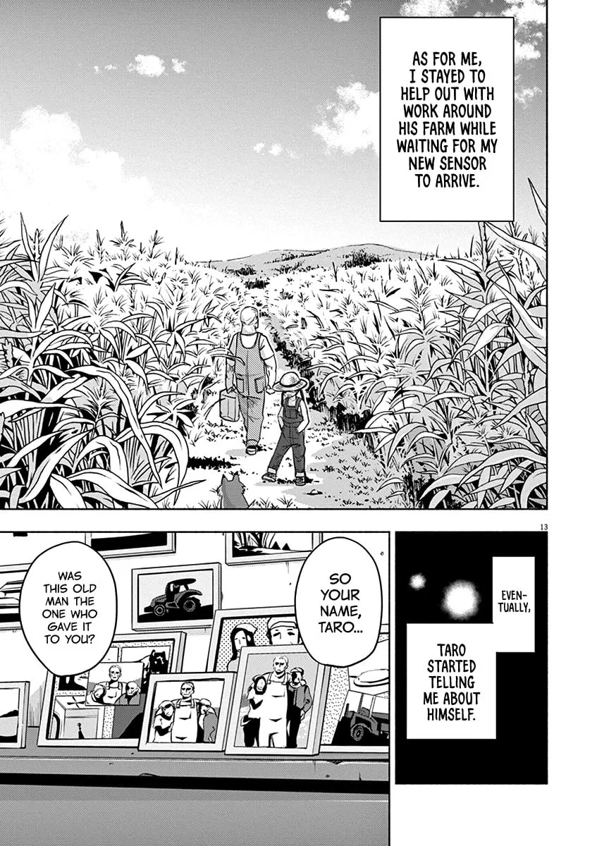 Read Useless Ponko chapter 50 image 12 on Lezhin