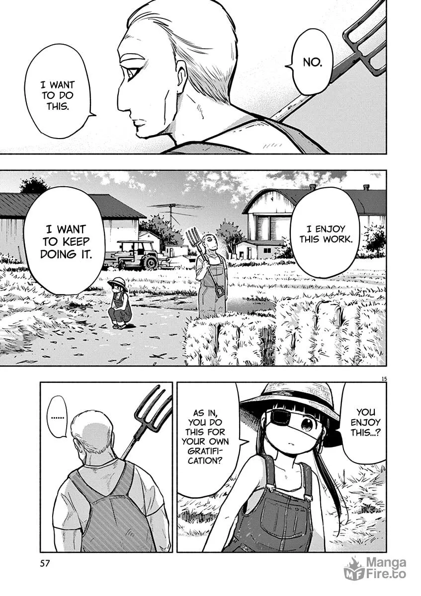 Read Useless Ponko chapter 50 image 14 on Lezhin