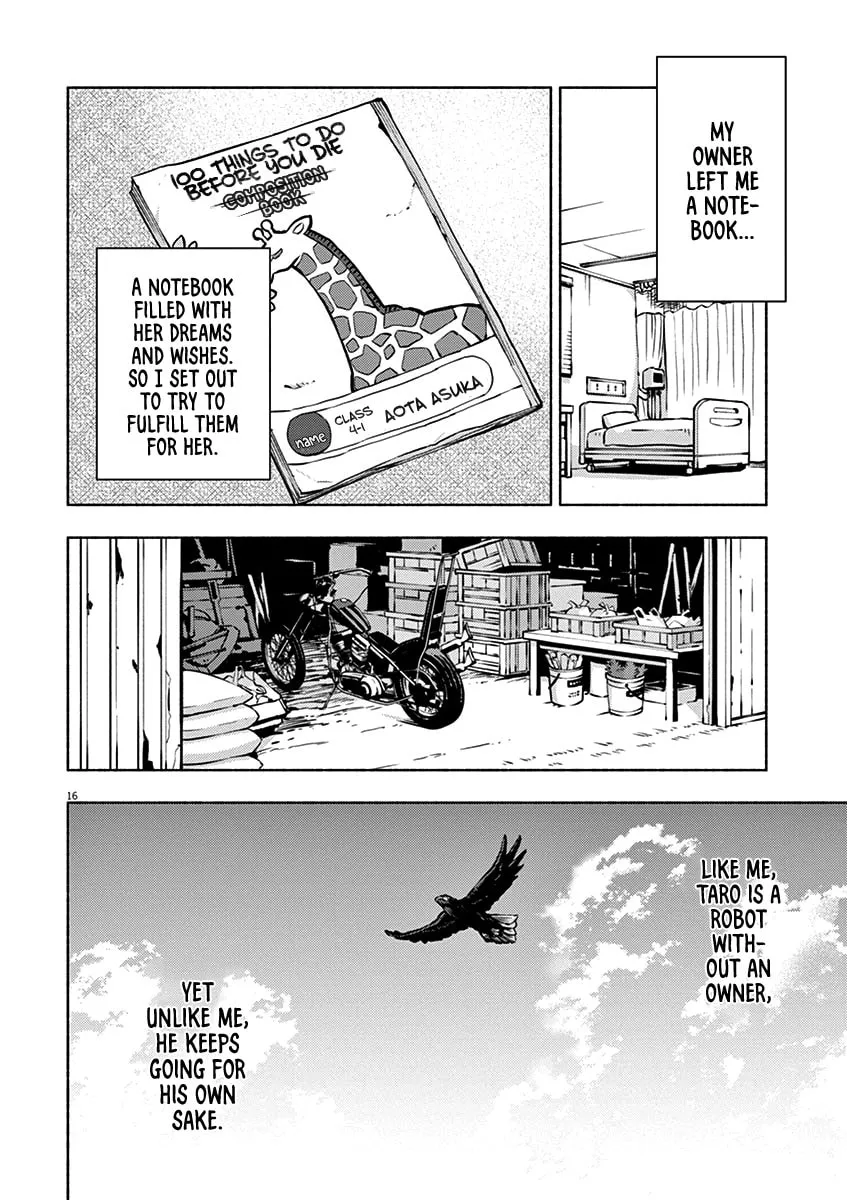 Read Useless Ponko chapter 50 image 15 on Lezhin