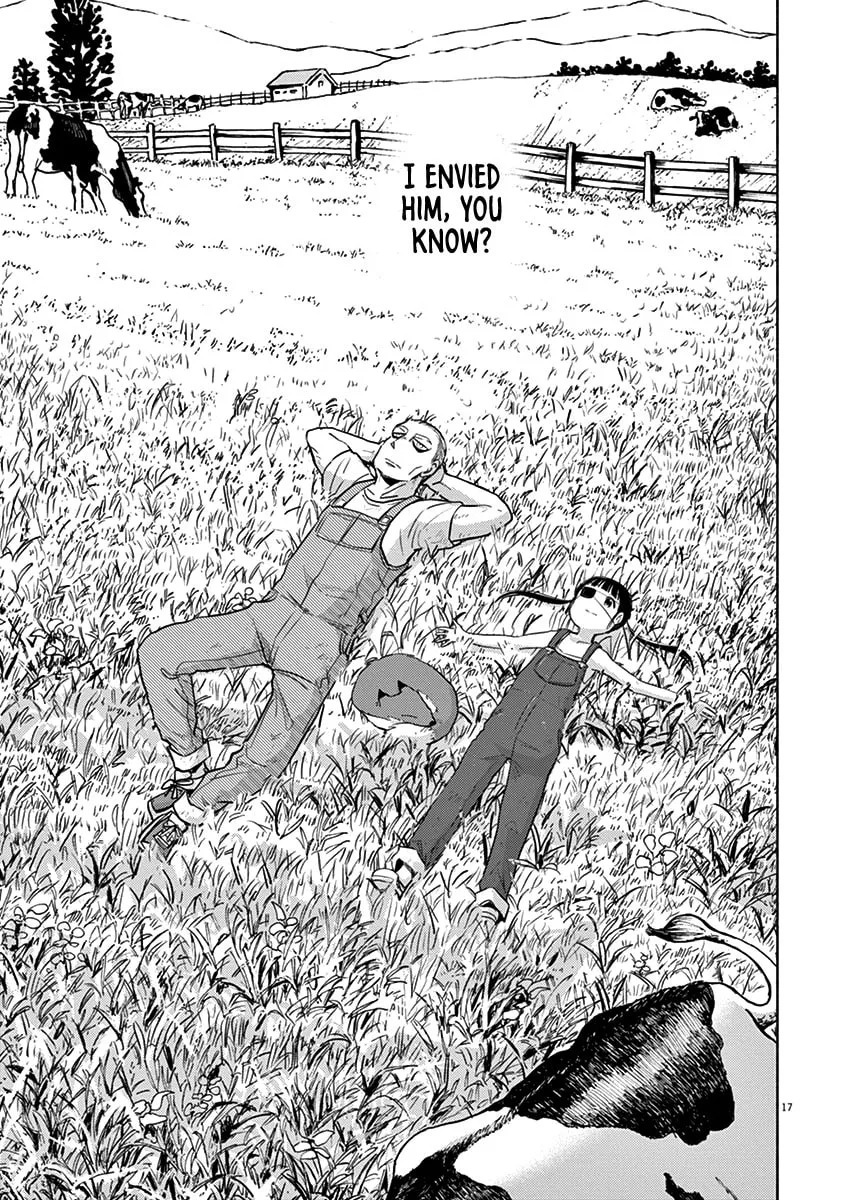 Read Useless Ponko chapter 50 image 16 on Lezhin