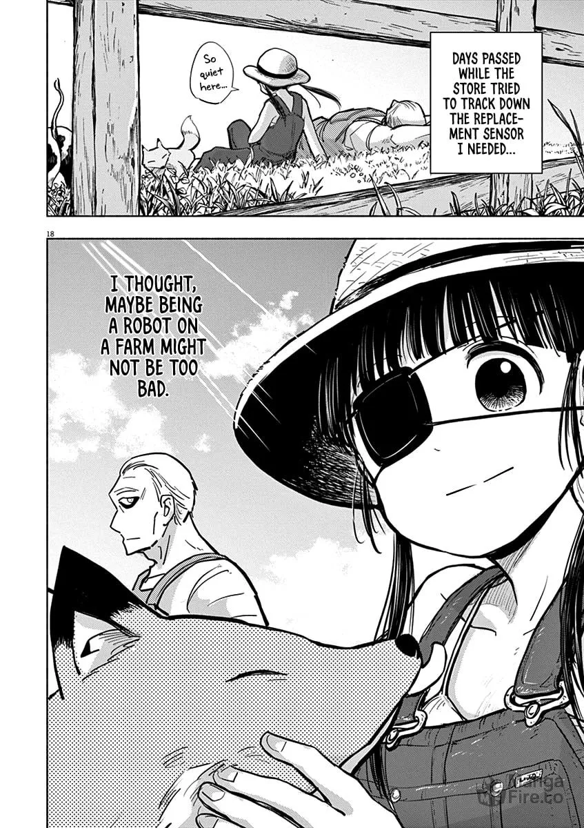 Read Useless Ponko chapter 50 image 17 on Lezhin