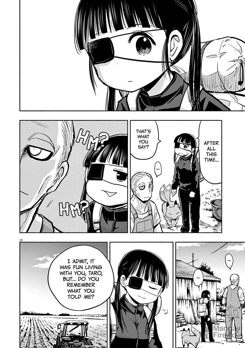 Read Useless Ponko chapter 51 image 11 on Lezhin