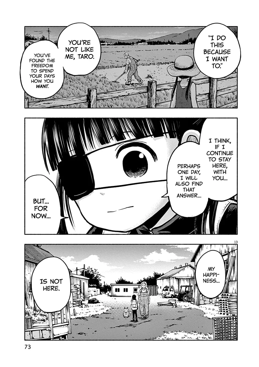 Read Useless Ponko chapter 51 image 12 on Lezhin