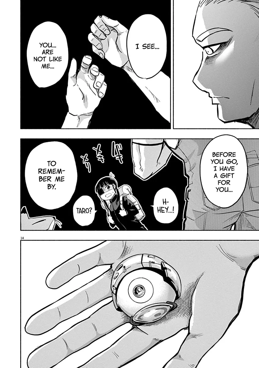 Read Useless Ponko chapter 51 image 13 on Lezhin
