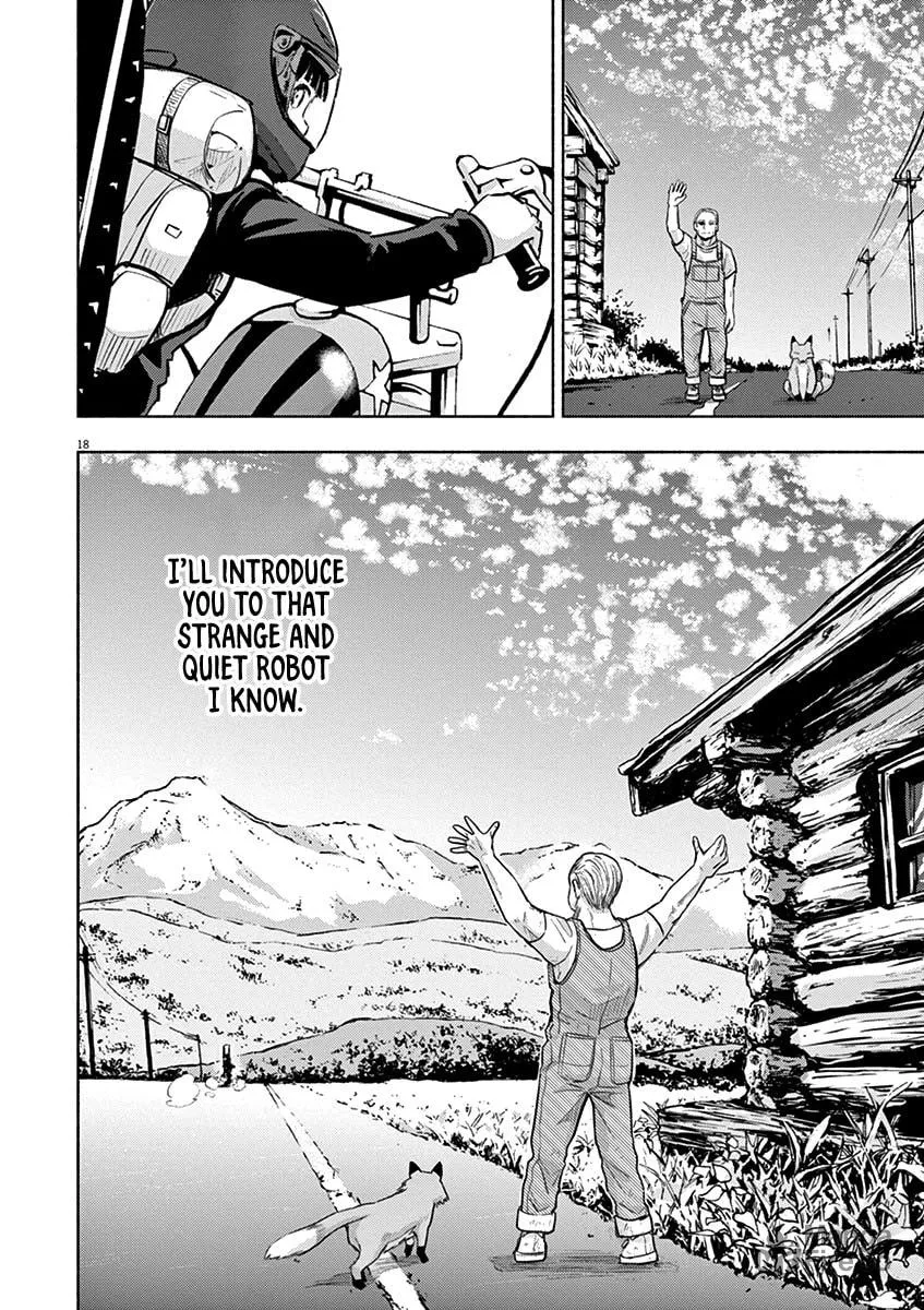 Read Useless Ponko chapter 51 image 17 on Lezhin