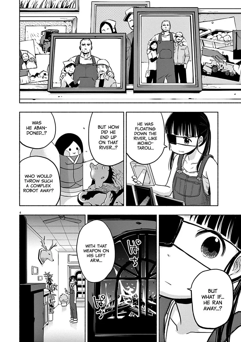 Read Useless Ponko chapter 51 image 3 on Lezhin