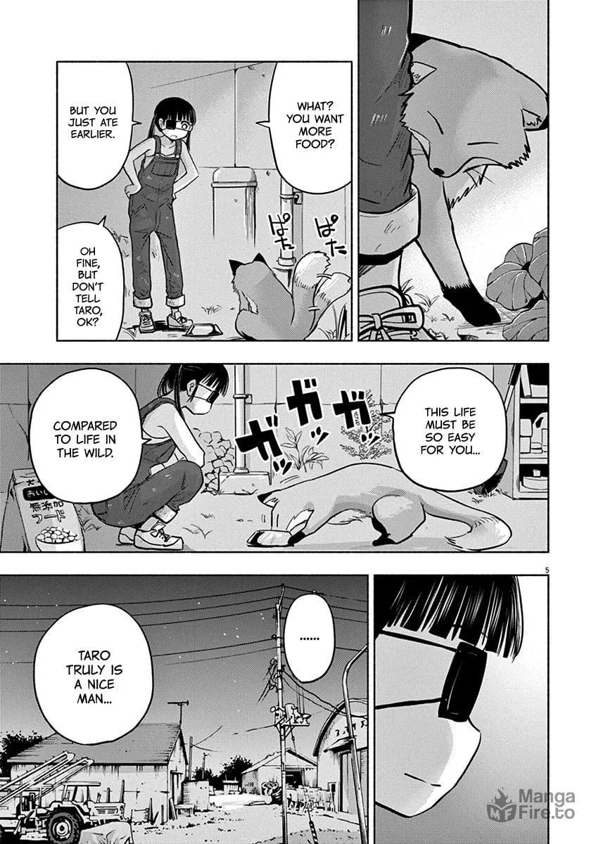 Read Useless Ponko chapter 51 image 4 on Lezhin
