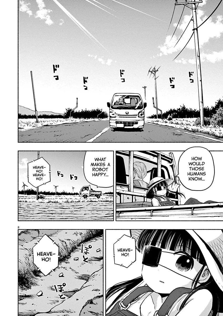 Read Useless Ponko chapter 51 image 7 on Lezhin