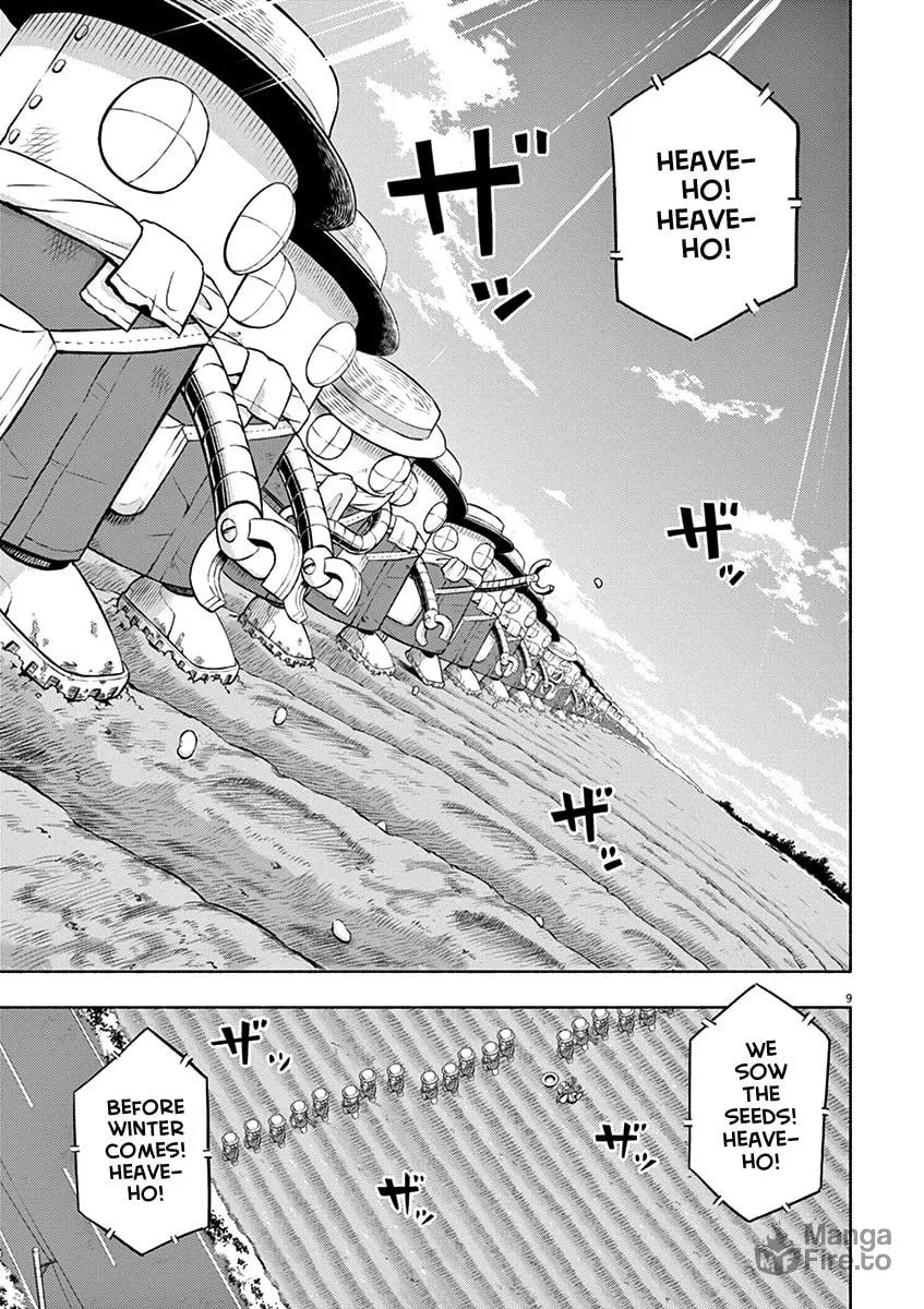 Read Useless Ponko chapter 51 image 8 on Lezhin