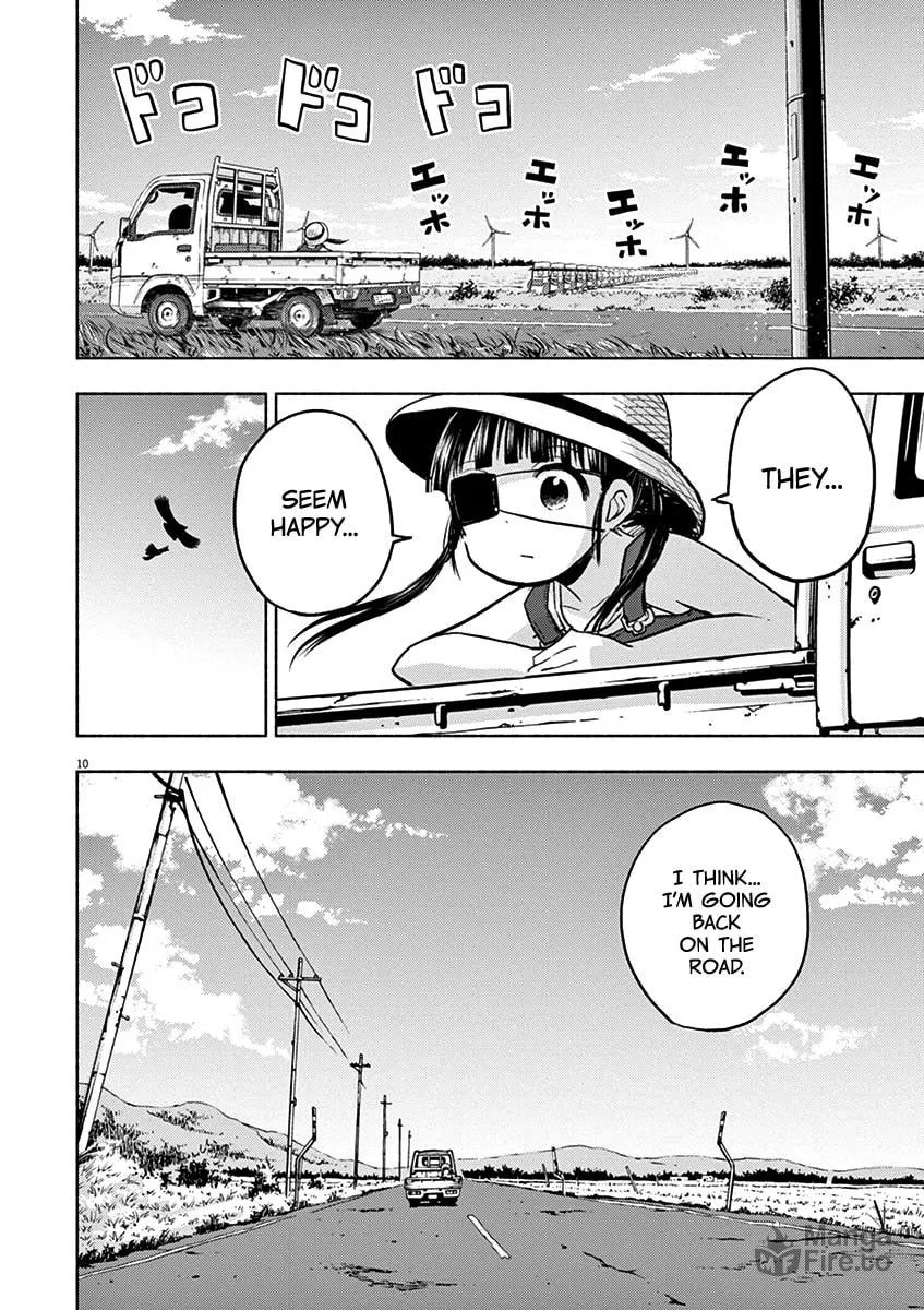 Read Useless Ponko chapter 51 image 9 on Lezhin