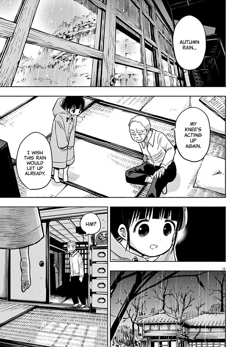 Read Useless Ponko chapter 52 image 15 on Lezhin