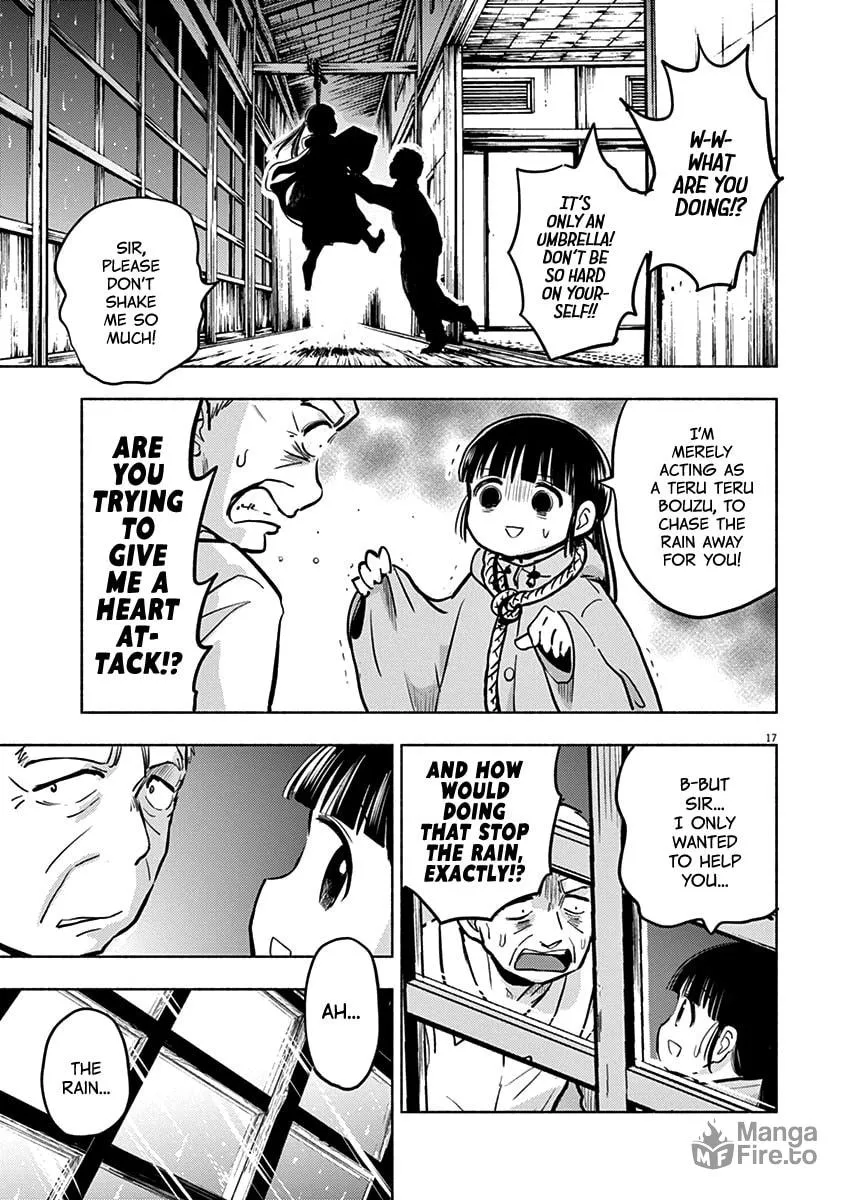 Read Useless Ponko chapter 52 image 17 on Lezhin
