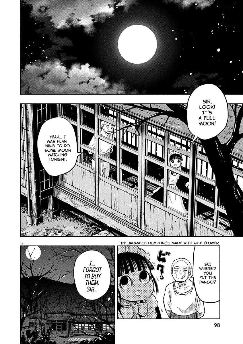 Read Useless Ponko chapter 52 image 18 on Lezhin