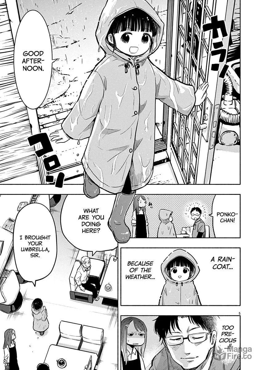 Read Useless Ponko chapter 52 image 5 on Lezhin