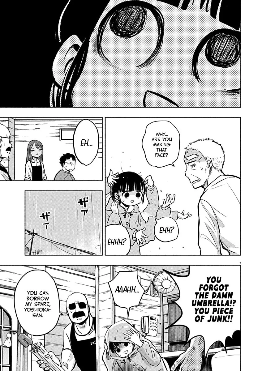 Read Useless Ponko chapter 52 image 7 on Lezhin