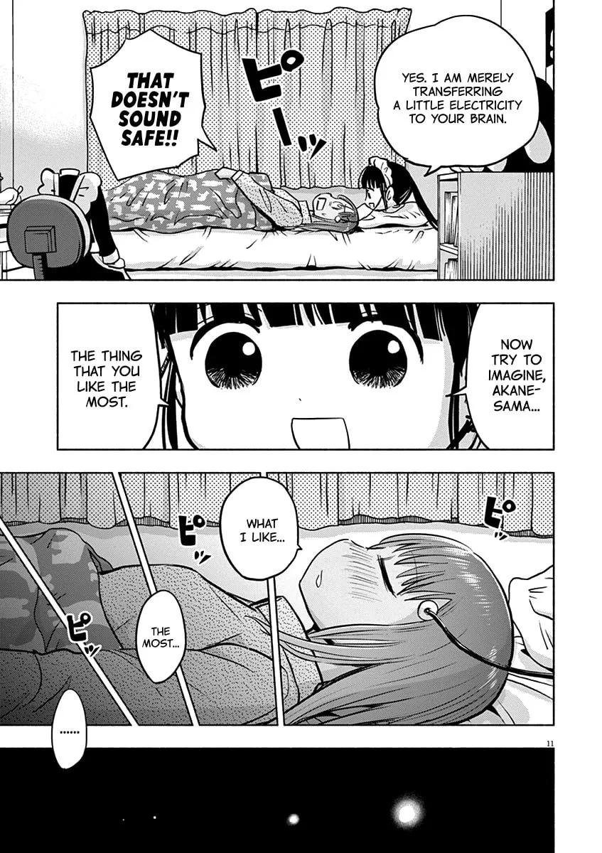 Read Useless Ponko chapter 53 image 10 on Lezhin