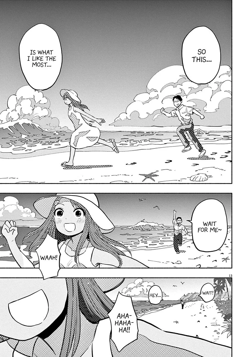 Read Useless Ponko chapter 53 image 12 on Lezhin