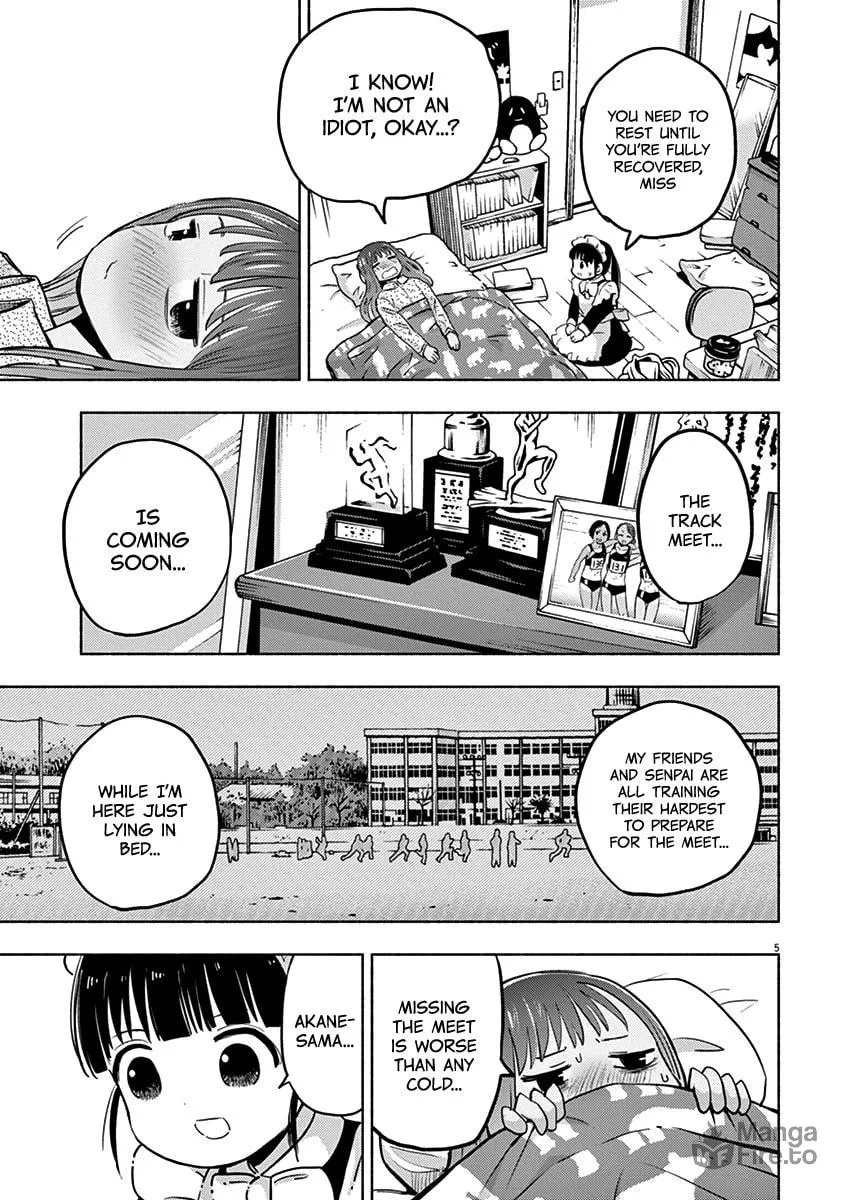 Read Useless Ponko chapter 53 image 4 on Lezhin
