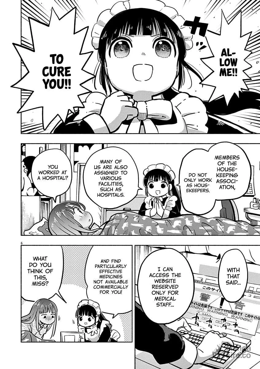 Read Useless Ponko chapter 53 image 5 on Lezhin