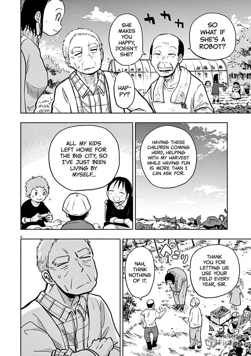 Read Useless Ponko chapter 54 image 5 on Lezhin