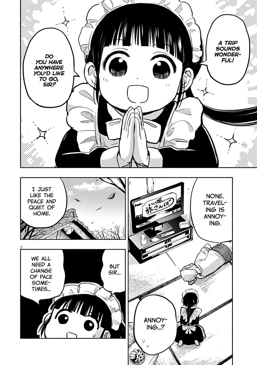 Read Useless Ponko chapter 55 image 1 on Lezhin
