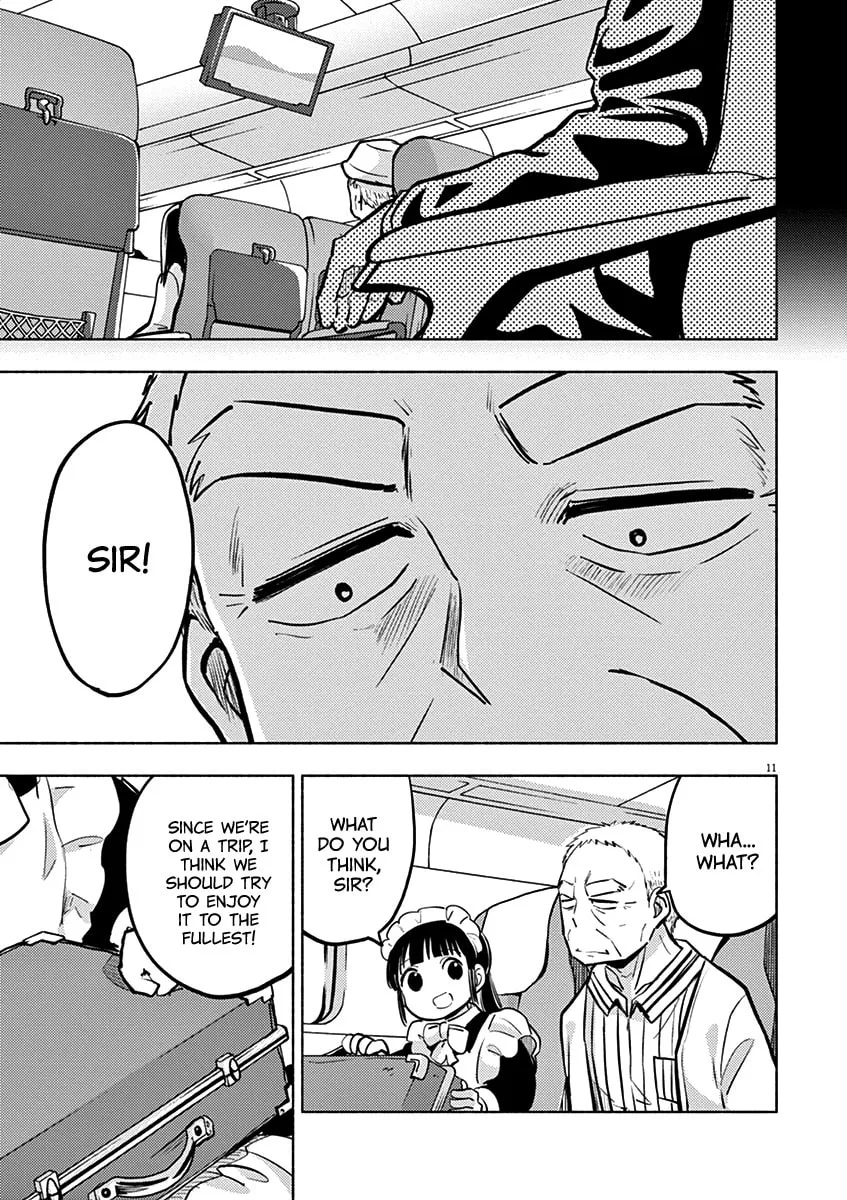 Read Useless Ponko chapter 55 image 10 on Lezhin
