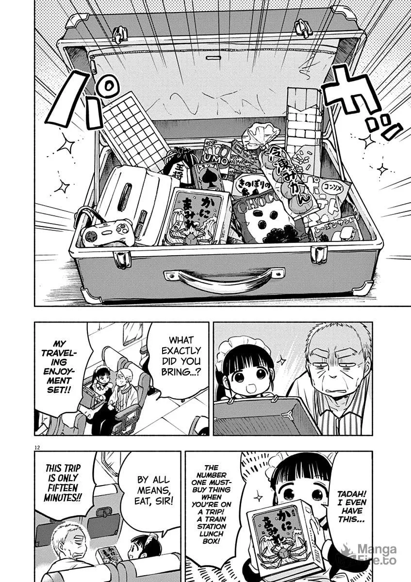 Read Useless Ponko chapter 55 image 11 on Lezhin