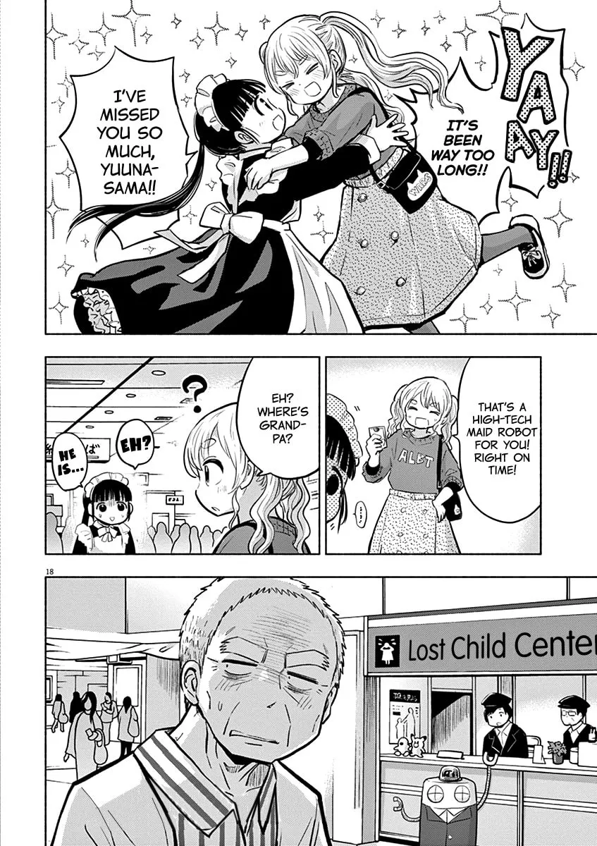 Read Useless Ponko chapter 55 image 16 on Lezhin