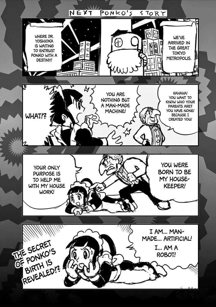 Read Useless Ponko chapter 55 image 17 on Lezhin