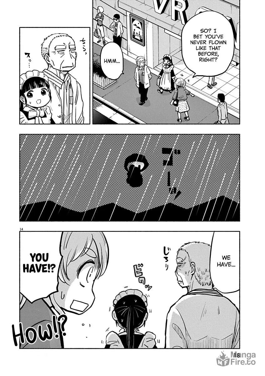 Read Useless Ponko chapter 56 image 17 on Lezhin