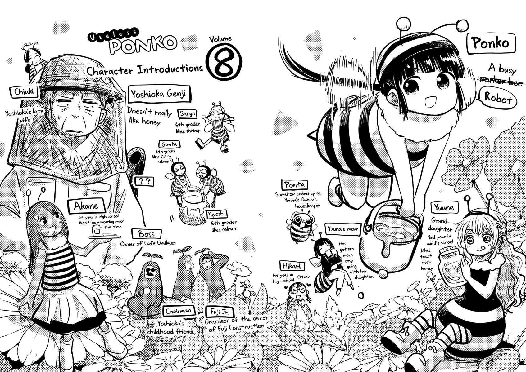 Read Useless Ponko chapter 56 image 2 on Lezhin