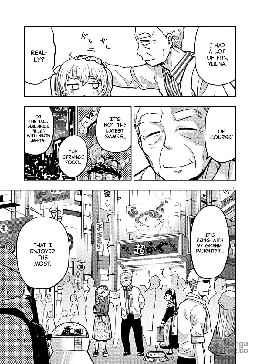 Read Useless Ponko chapter 56 image 20 on Lezhin