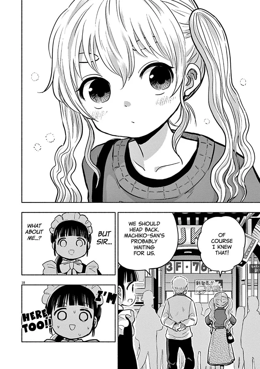 Read Useless Ponko chapter 56 image 21 on Lezhin