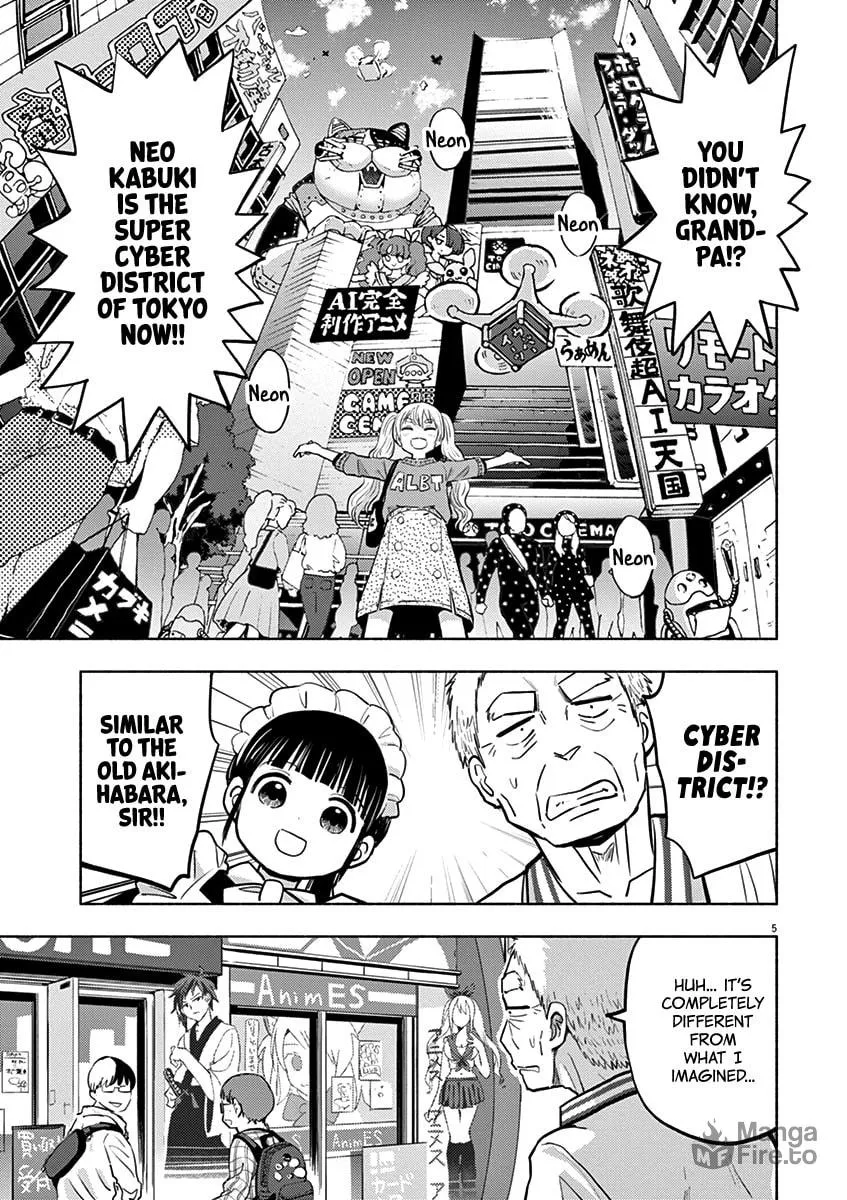 Read Useless Ponko chapter 56 image 8 on Lezhin