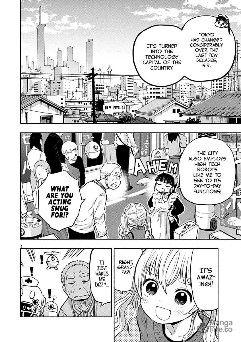 Read Useless Ponko chapter 56 image 9 on Lezhin