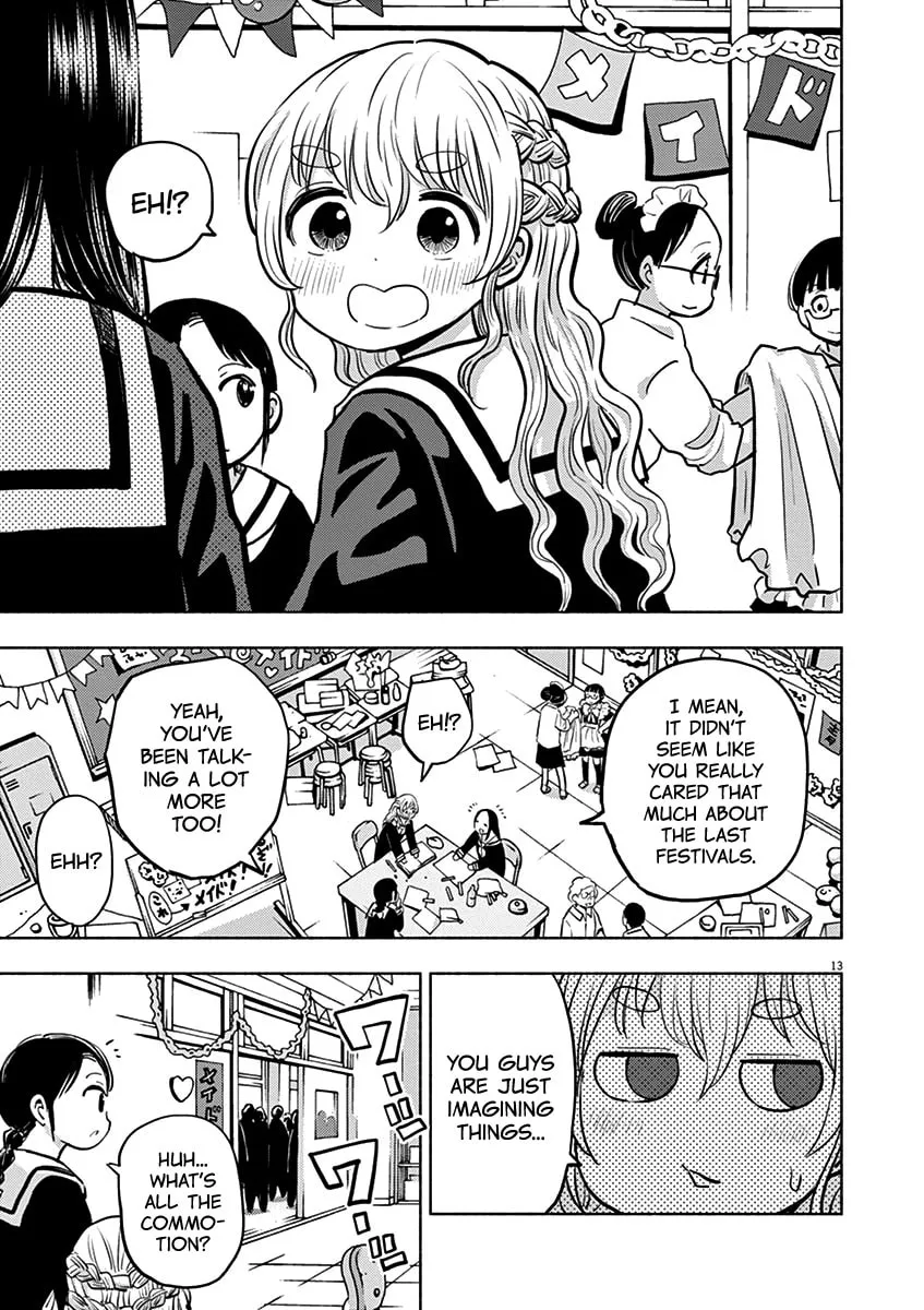 Read Useless Ponko chapter 57 image 12 on Lezhin