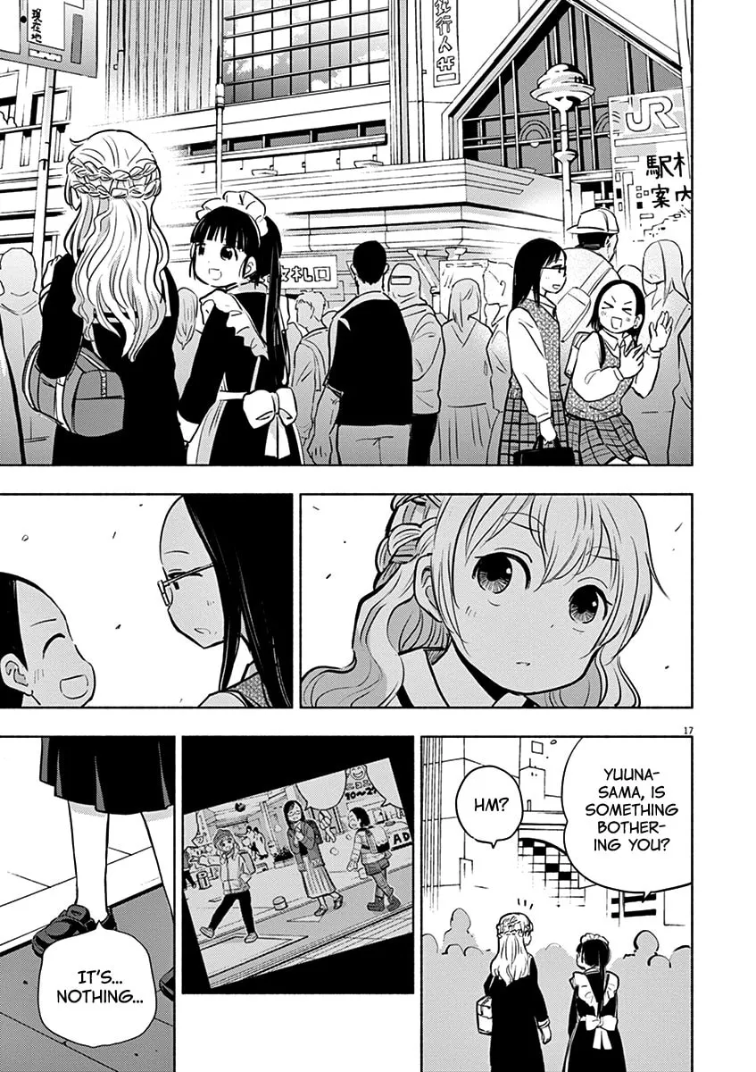 Read Useless Ponko chapter 57 image 16 on Lezhin
