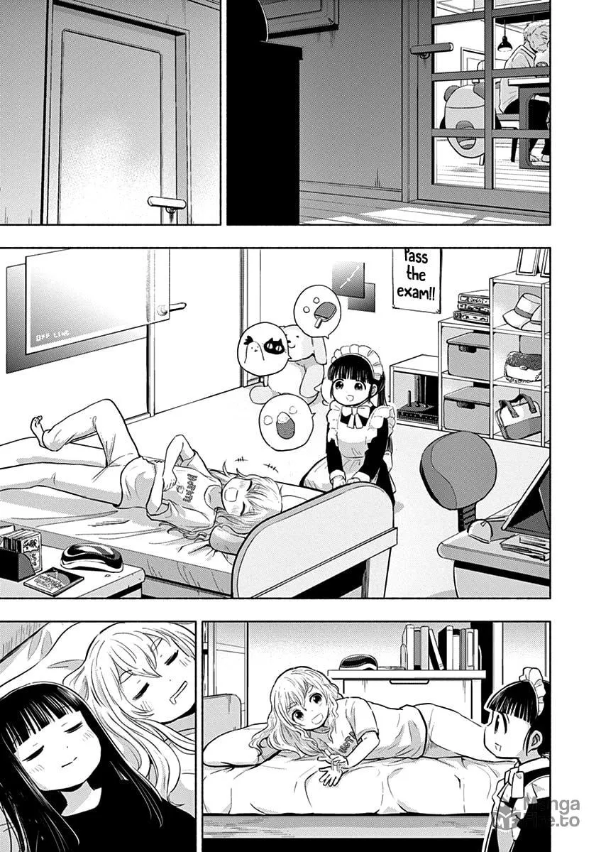 Read Useless Ponko chapter 57 image 2 on Lezhin