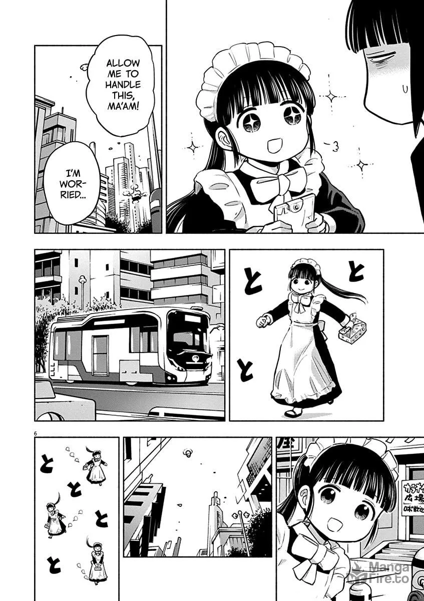 Read Useless Ponko chapter 57 image 5 on Lezhin
