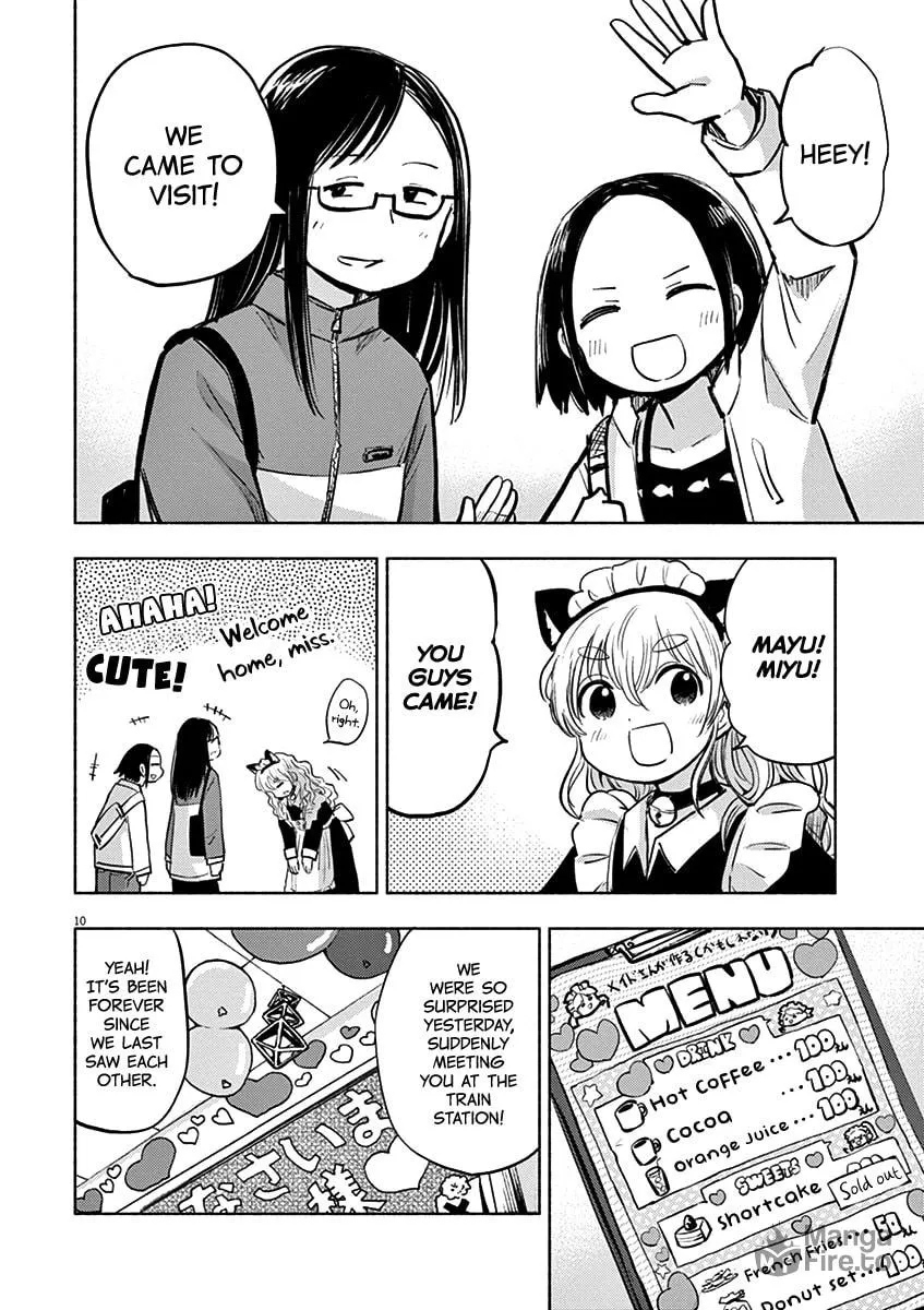 Read Useless Ponko chapter 58 image 8 on Lezhin