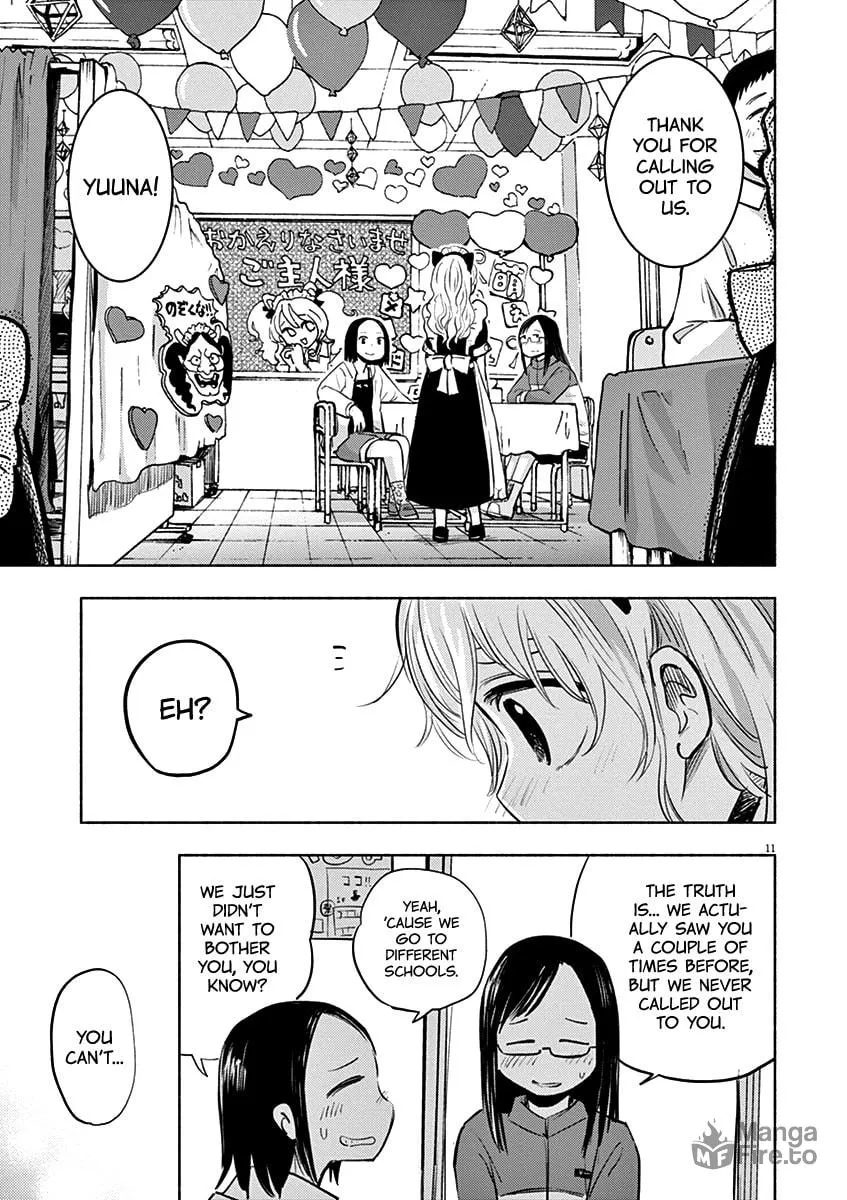 Read Useless Ponko chapter 58 image 9 on Lezhin