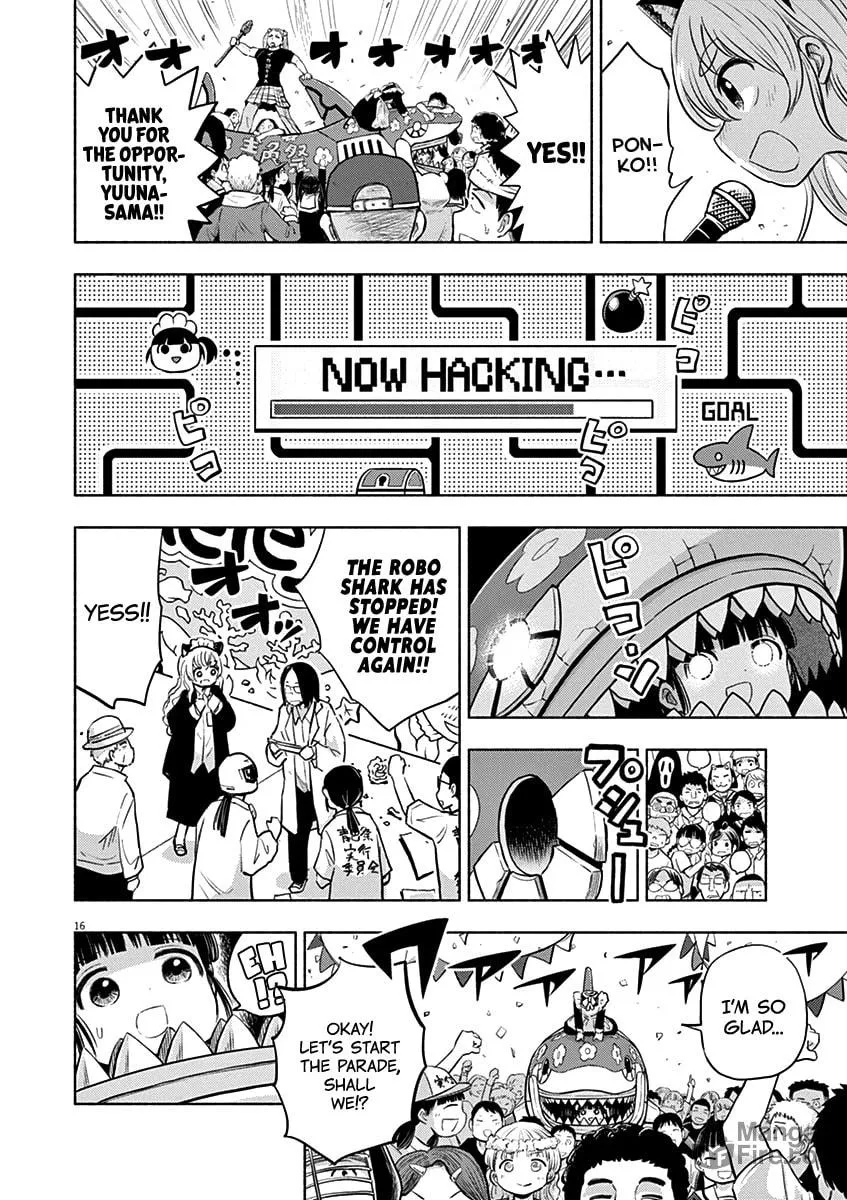 Read Useless Ponko chapter 59 image 14 on Lezhin