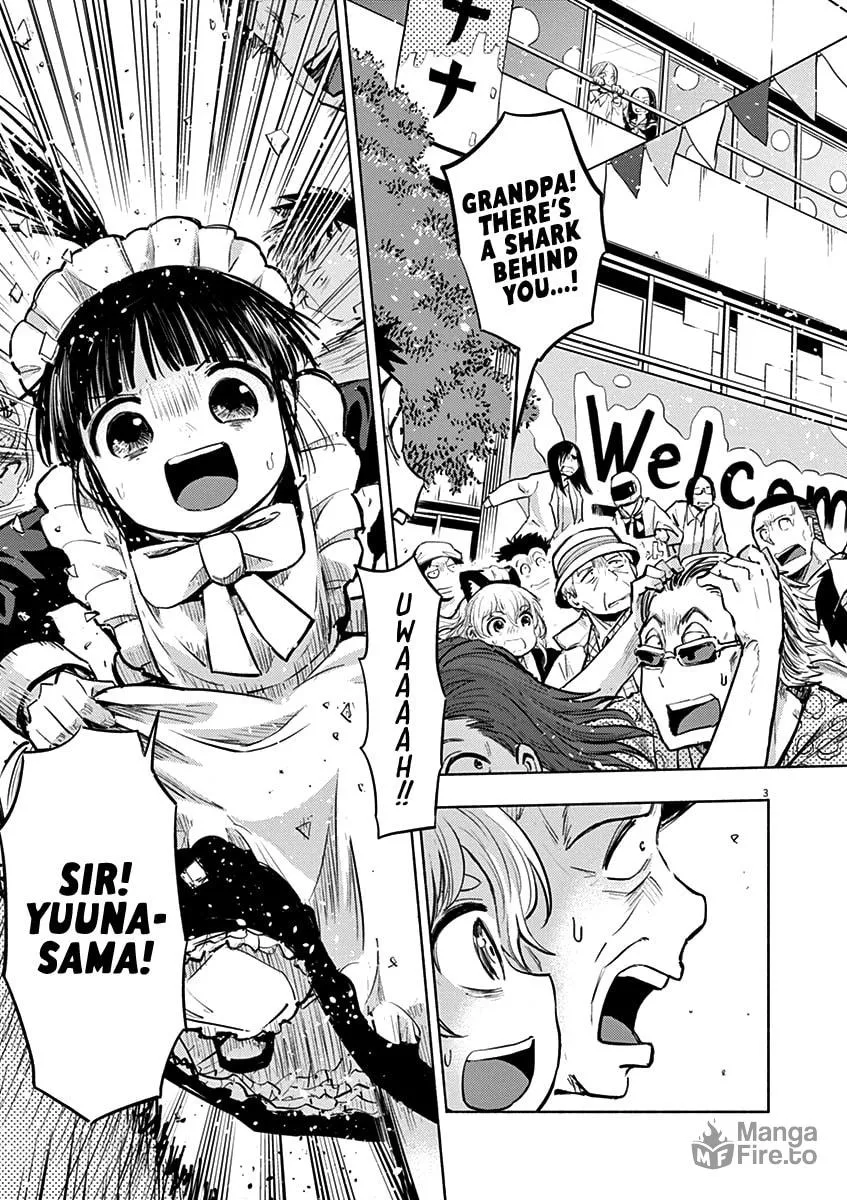 Read Useless Ponko chapter 59 image 2 on Lezhin