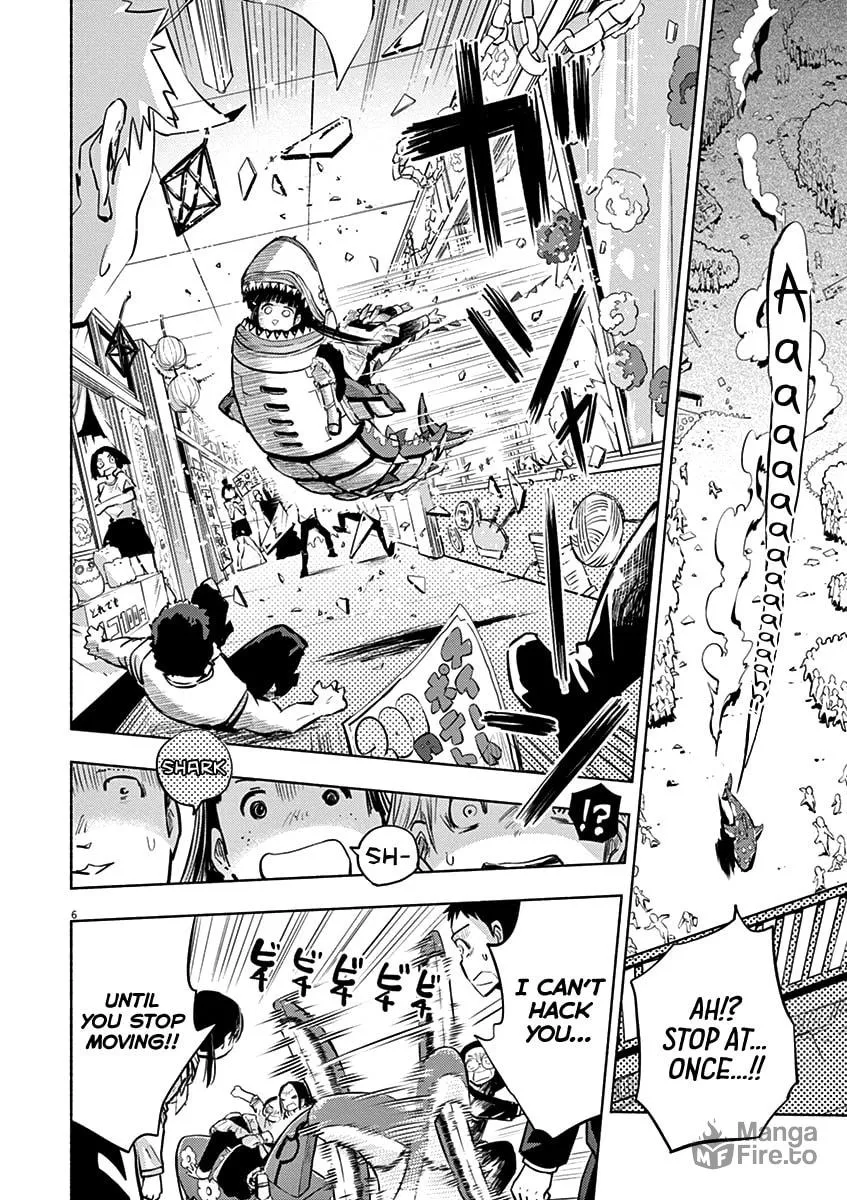 Read Useless Ponko chapter 59 image 5 on Lezhin